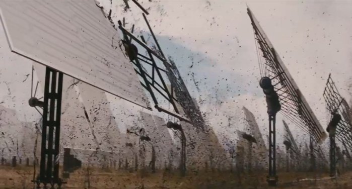detail Transcendence - Blu-ray