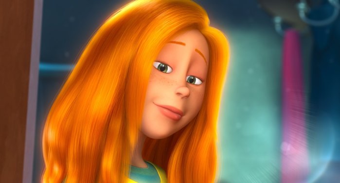 detail Lorax - DVD