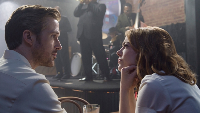 detail La La Land - Blu-ray