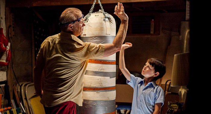 detail St. Vincent - DVD