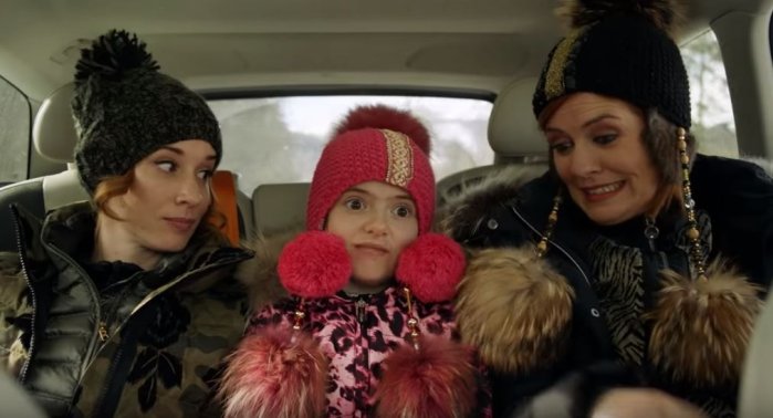 detail Šťastný nový rok (2019) - DVD