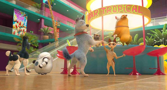 detail Super mazlíčci - DVD