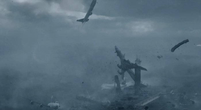 detail V oku tornáda - DVD