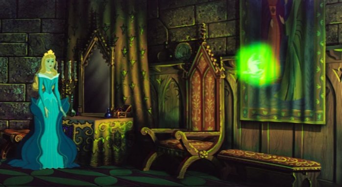 detail Sleeping Beauty - DVD