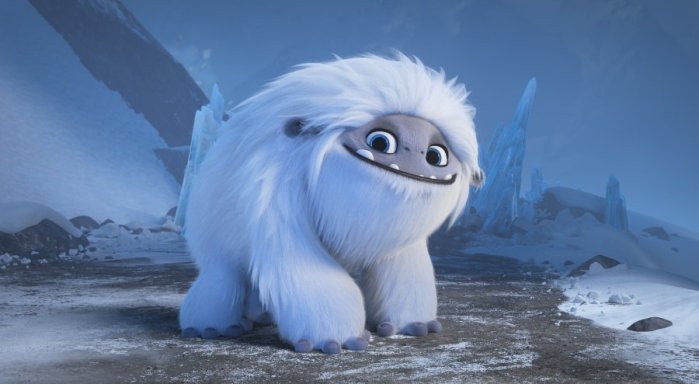 detail Abominable - DVD