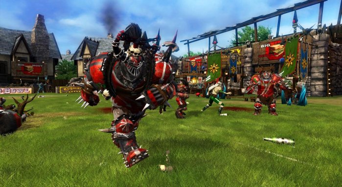 detail Blood Bowl - PC