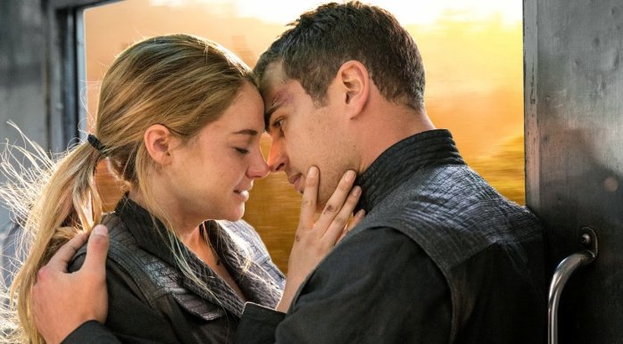 detail Divergent - Blu-ray Digibook