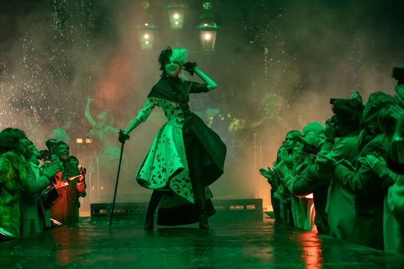 detail Cruella - Blu-ray