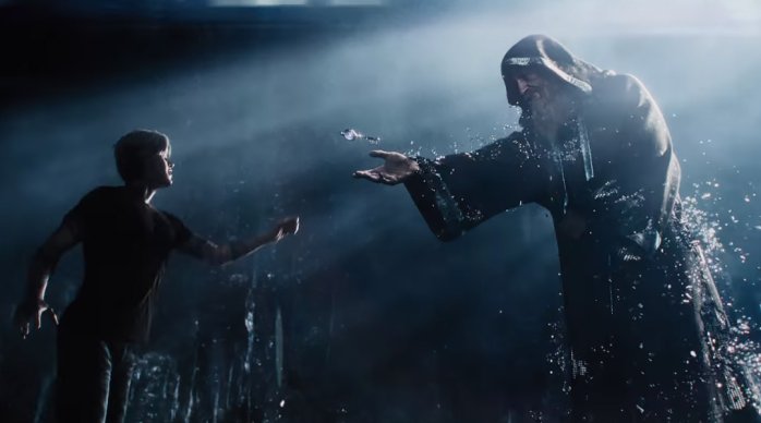 detail Ready Player One - DVD