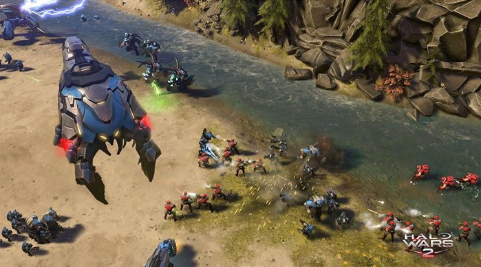 detail Halo Wars 2: Ultimate Edition - Xbox One