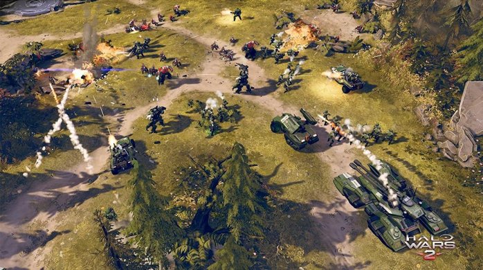 detail Halo Wars 2: Ultimate Edition - Xbox One