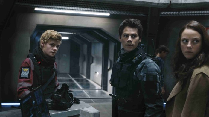 detail Maze Runner: The Death Cure - 4K Ultra HD Blu-ray + Blu-ray (2BD)