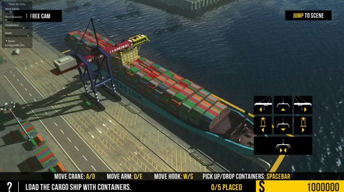 detail Sim: Ships 17 - PC