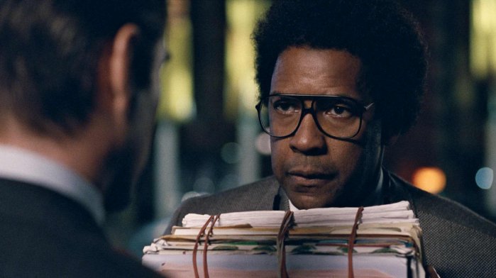 detail Roman J. Israel, Esq. - DVD