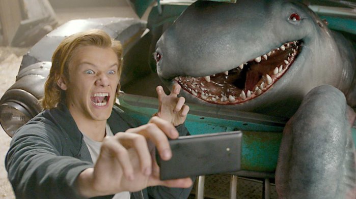 detail Monster Trucks - Blu-ray