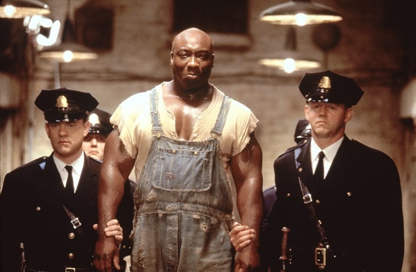 detail Green Mile - Blu-ray