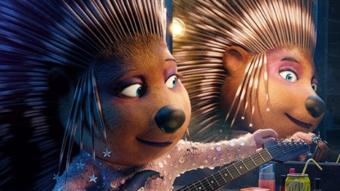 detail Sing 2 - Blu-ray