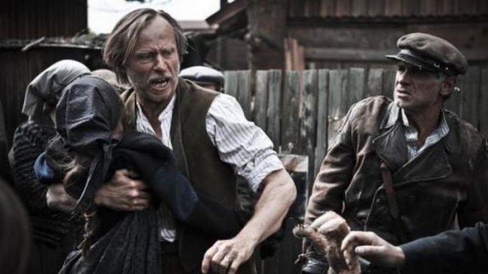 detail Habermann's Mill - DVD