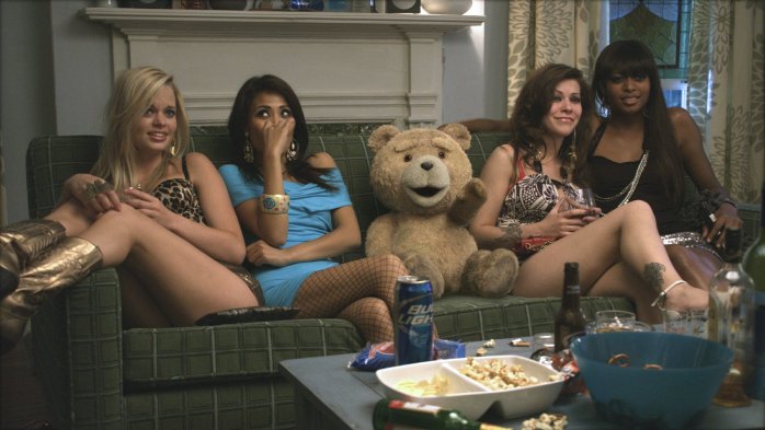 detail Ted - DVD