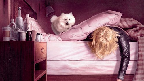 detail Young Adult - DVD