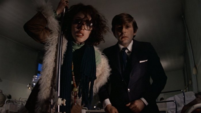 detail The Tenant - DVD