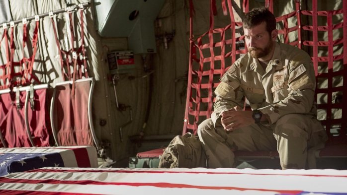 detail American Sniper - DVD