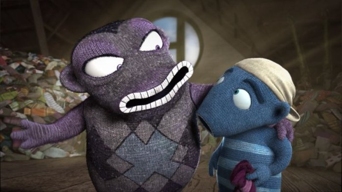 detail Lichožrouti - DVD