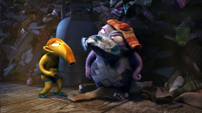 detail Lichožrouti - DVD