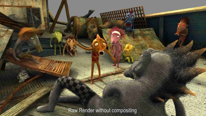 detail Lichožrouti - DVD