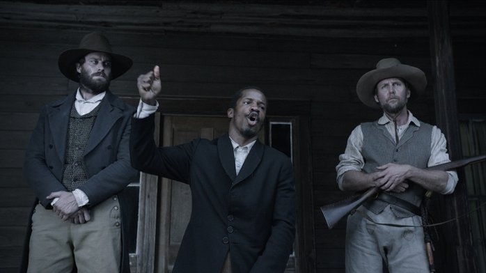 detail The Birth of a Nation - DVD