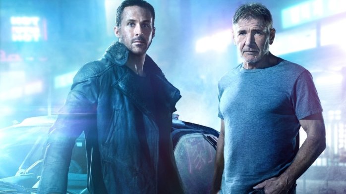 detail Blade Runner 2049 - DVD