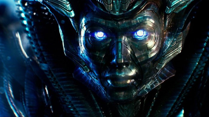 detail Transformers: The Last Knight - DVD