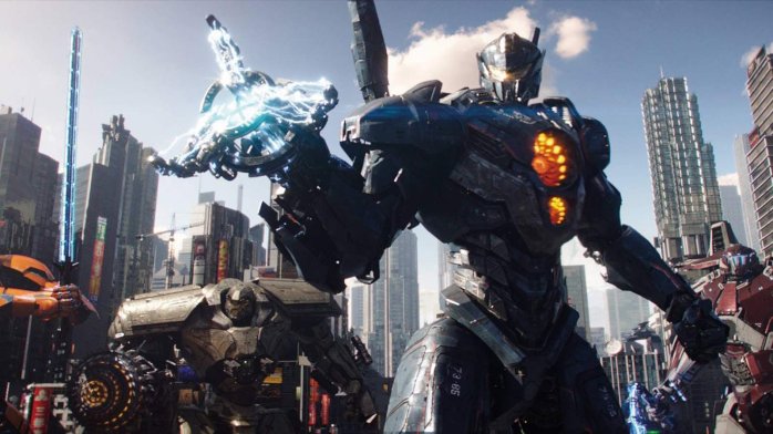 detail Pacific Rim: Uprising - DVD
