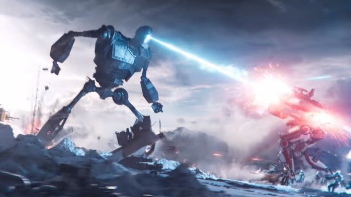 detail Ready Player One - DVD