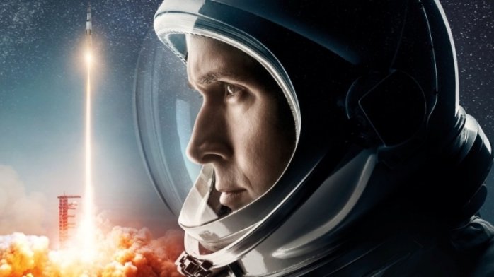 detail První člověk - DVD