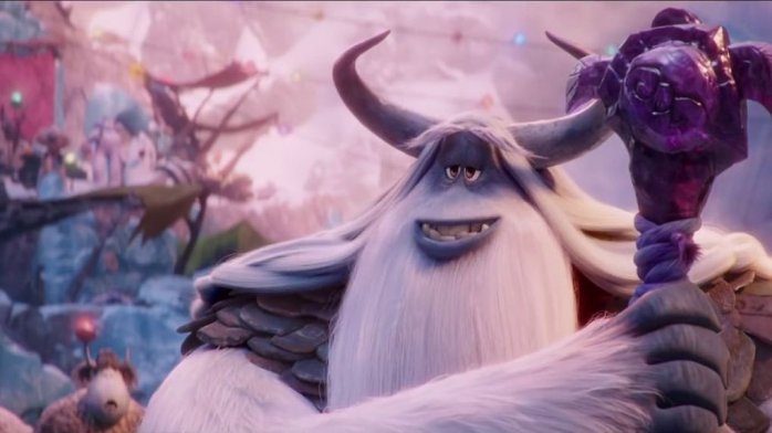 detail Yeti: Ledové dobrodružství - DVD