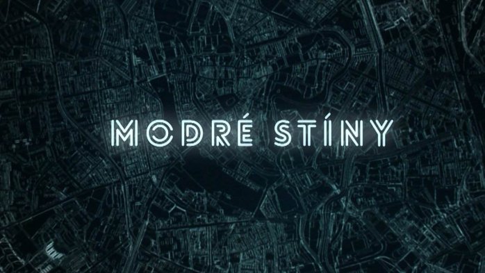 detail Modré stíny - 2DVD