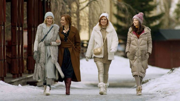 detail Šťastný nový rok (2019) - DVD