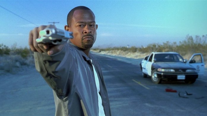 detail Blue Streak - Blu-ray