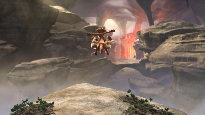 detail Doba ledová 3: Úsvit dinosaurů 3D - Blu-ray 3D (1BD)