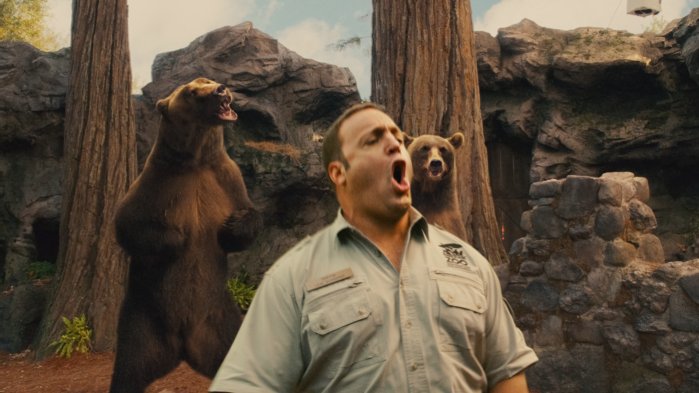 detail The Zookeeper - Blu-ray