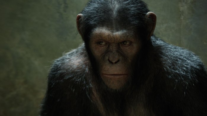 detail Rise of the Planet of the Apes - Blu-ray