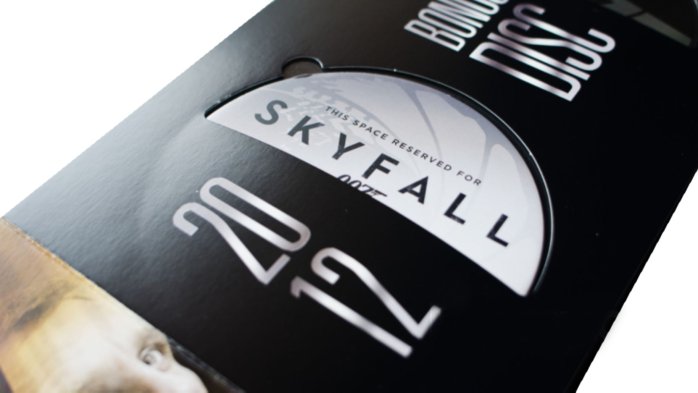 detail James Bond 50 Collection - 23 Blu-ray (50th Anniversary Edition)