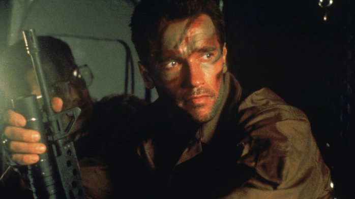 detail Predator - Blu-ray 3D + 2D