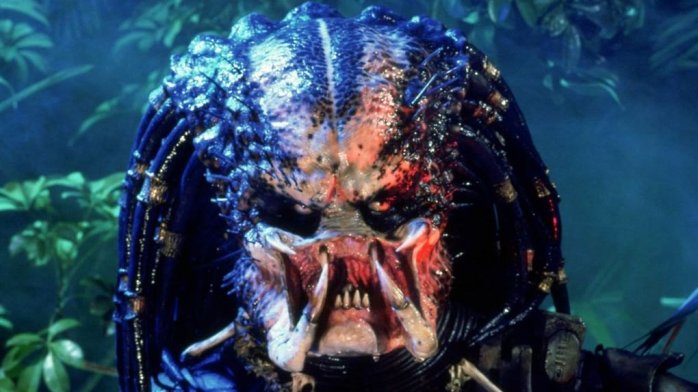 detail Predator - Blu-ray 3D + 2D