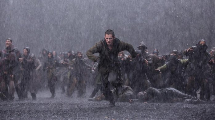 detail Noah - Blu-ray