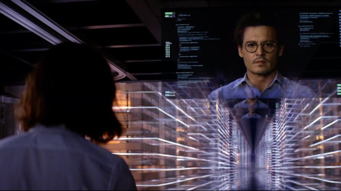 detail Transcendence - Blu-ray