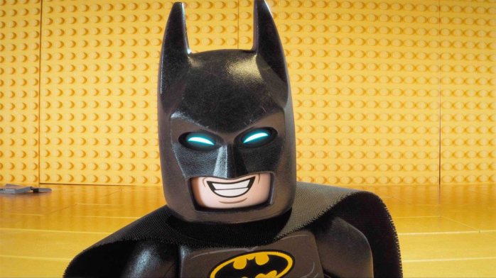 detail The Lego Batman Movie - Blu-ray