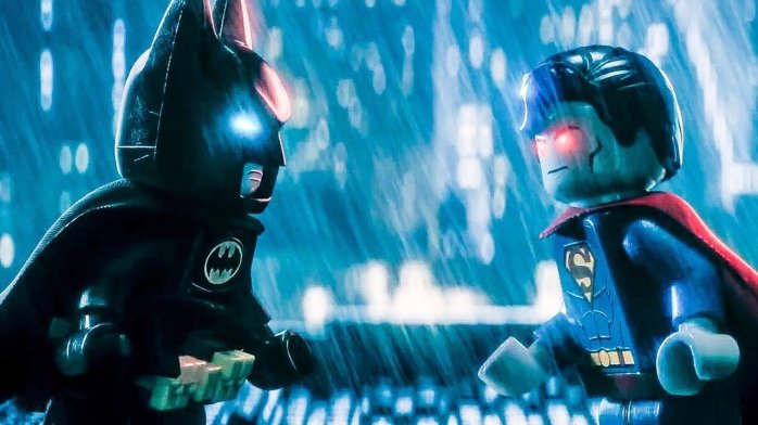 detail The Lego Batman Movie - Blu-ray