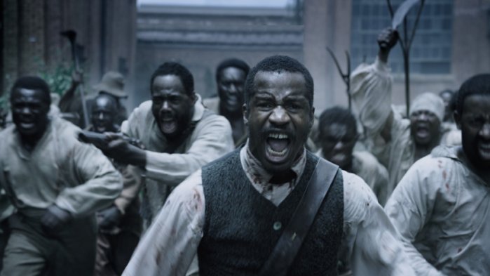 detail The Birth of a Nation - Blu-ray